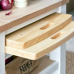 Best Sale 🛒 Churchgate Churchgate Ivory Butchers Block 🔥 8 Best Sale 🛒 Churchgate Churchgate Ivory Butchers Block 🔥 -Churchgate Store 30748630 alt02