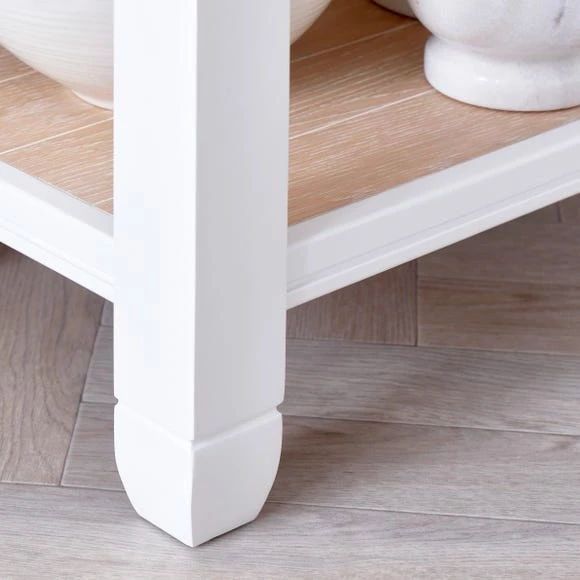 Best Sale 🛒 Churchgate Churchgate Ivory Butchers Block 🔥 5 Best Sale 🛒 Churchgate Churchgate Ivory Butchers Block 🔥 - Image 5