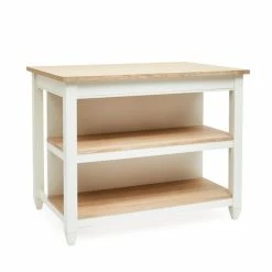 Best Pirce ๐ Churchgate Churchgate Ivory Kitchen Island ๐ 10 Best Pirce ๐ Churchgate Churchgate Ivory Kitchen Island ๐ -Churchgate Store 30748632 alt05