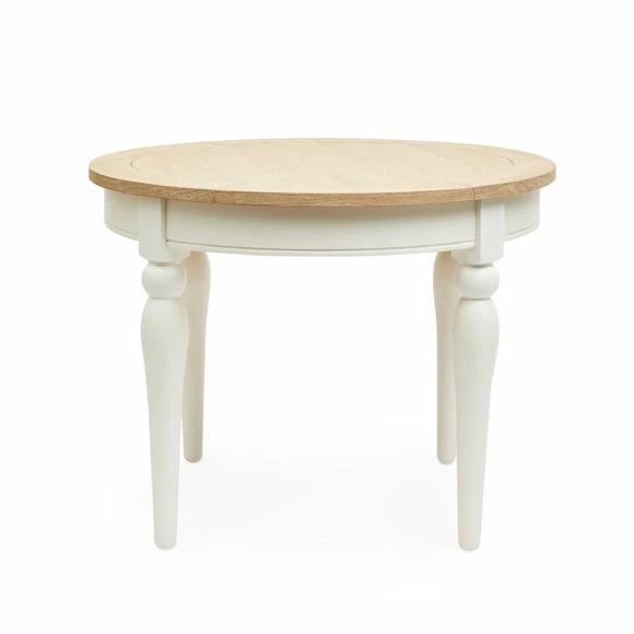 Top 10 ๐ฅ Churchgate Churchgate Ivory Round Dining Table ๐ฏ 2 Top 10 ๐ฅ Churchgate Churchgate Ivory Round Dining Table ๐ฏ - Image 2