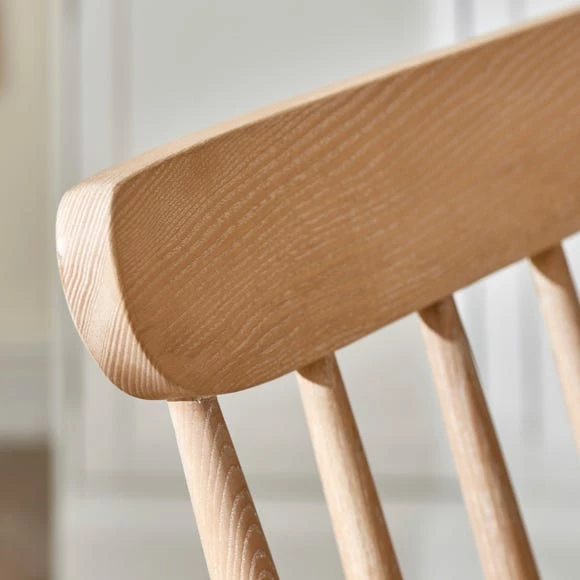 Promo ๐ Churchgate Churchgate Ash Wood Spindle Bench Seat ๐ 2 Promo ๐ Churchgate Churchgate Ash Wood Spindle Bench Seat ๐ - Image 2