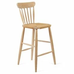 Top 10 🛒 Churchgate Churchgate Ash Wood Spindle Bar Stool ✔️ 10 Top 10 🛒 Churchgate Churchgate Ash Wood Spindle Bar Stool ✔️ -Churchgate Store 30748639 alt04