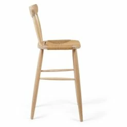 Top 10 🛒 Churchgate Churchgate Ash Wood Spindle Bar Stool ✔️ 11 Top 10 🛒 Churchgate Churchgate Ash Wood Spindle Bar Stool ✔️ -Churchgate Store 30748639 alt05