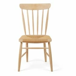 Flash Sale 😀 Churchgate Churchgate Set of 2 Ash Wood Dining Chairs 😉 8 Flash Sale 😀 Churchgate Churchgate Set of 2 Ash Wood Dining Chairs 😉 -Churchgate Store 30748640 alt02