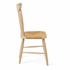 Flash Sale 😀 Churchgate Churchgate Set of 2 Ash Wood Dining Chairs 😉 10 Flash Sale 😀 Churchgate Churchgate Set of 2 Ash Wood Dining Chairs 😉 -Churchgate Store 30748640 alt04