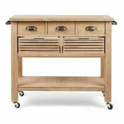 Hot Sale ๐ Churchgate Churchgate Oak Storage Trolley โจ 10 Hot Sale ๐ Churchgate Churchgate Oak Storage Trolley โจ -Churchgate Store 30748641 alt04