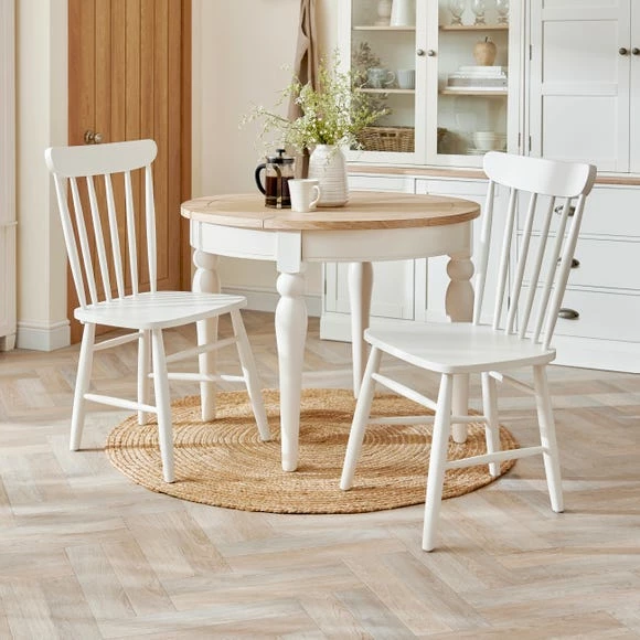 Coupon 🌟 Churchgate Churchgate Set of 2 Dining Chairs 😉 1 Coupon 🌟 Churchgate Churchgate Set of 2 Dining Chairs 😉