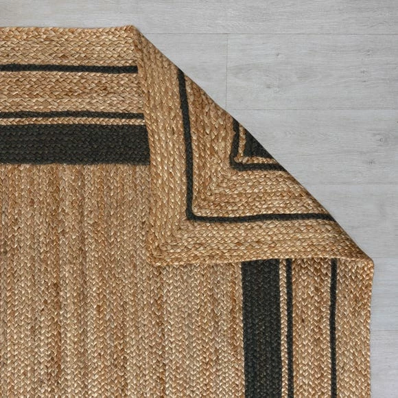 Outlet ❤️ Churchgate Churchgate Stanford Border Jute Rug ❤️ 5 Outlet ❤️ Churchgate Churchgate Stanford Border Jute Rug ❤️ - Image 5