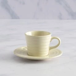 Buy 🎁 Churchgate Churchgate Wymeswold Espresso Cup & Saucer ✔️