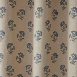 Best reviews of 😉 Churchgate Churchgate Clarendon Ashley Blue Eyelet Curtains 😀 -Churchgate Store 30751738 alt02