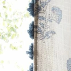 Best reviews of 😉 Churchgate Churchgate Clarendon Ashley Blue Eyelet Curtains 😀 -Churchgate Store 30751738 alt03
