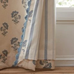 Best reviews of 😉 Churchgate Churchgate Clarendon Ashley Blue Eyelet Curtains 😀 -Churchgate Store 30751738 alt06