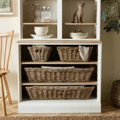 Brand new 👍 Set of 4 Churchgate Baskets 😀