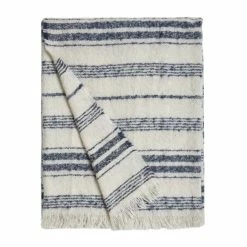 Cheapest ๐ Churchgate Churchgate Drayton Stripe Throw ๐งจ 9 Cheapest ๐ Churchgate Churchgate Drayton Stripe Throw ๐งจ -Churchgate Store 30755347 alt04
