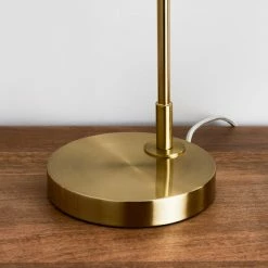 Brand new ✨ Churchgate Churchgate Allexton Glass Table Lamp ❤️ -Churchgate Store 30755683 alt03