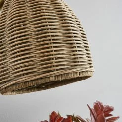 Best Sale 🤩 Churchgate Churchgate Cotes Rattan Table Lamp ❤️ 8 Best Sale 🤩 Churchgate Churchgate Cotes Rattan Table Lamp ❤️ -Churchgate Store 30755685 alt02