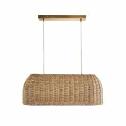 Cheap ⭐ Churchgate Churchgate Cotes Rattan 2 Light Diner Ceiling Fitting 🤩 10 Cheap ⭐ Churchgate Churchgate Cotes Rattan 2 Light Diner Ceiling Fitting 🤩 -Churchgate Store 30755690 alt05