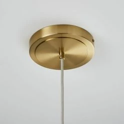 Cheapest 💯 Churchgate Churchgate Allexton Glass Ceiling Fitting ⭐ -Churchgate Store 30755693 alt03