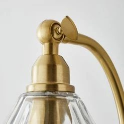 Best Sale π Churchgate Churchgate Allexton Fluted Glass Wall Light π 8 Best Sale π Churchgate Churchgate Allexton Fluted Glass Wall Light π -Churchgate Store 30755739 alt02