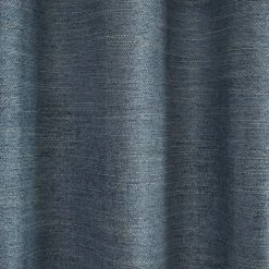 Budget 🎁 Churchgate Churchgate Swithland Herringbone Ashley Blue Eyelet Curtains ⌛ -Churchgate Store 30760460 alt02
