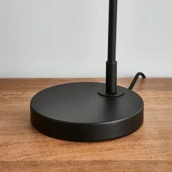 Cheap 😀 Churchgate Churchgate Allexton Black Desk Lamp 🎉 7 Cheap 😀 Churchgate Churchgate Allexton Black Desk Lamp 🎉 -Churchgate Store 30763300 alt02