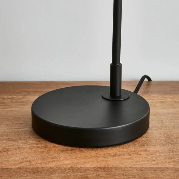 Cheap 😀 Churchgate Churchgate Allexton Black Desk Lamp 🎉 3 Cheap 😀 Churchgate Churchgate Allexton Black Desk Lamp 🎉 - Image 3