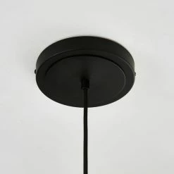Cheap 🧨 Churchgate Churchgate Allexton Black Ceiling Fitting 🥰 -Churchgate Store 30763304 alt03