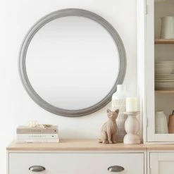 Coupon ✨ Painted Churchgate Oak Mirror 🔥