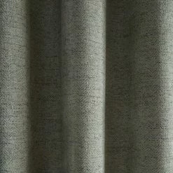 Best deal 👏 Churchgate Churchgate Swithland Herringbone Sage Pencil Pleat Curtains 🥰 -Churchgate Store 30768935 alt02