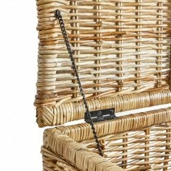 Best Sale 🔥 Set of 2 Churchgate Rattan Trunks 🔥 7 Best Sale 🔥 Set of 2 Churchgate Rattan Trunks 🔥 -Churchgate Store 30770475 alt05