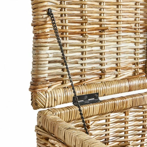 Best Sale 🔥 Set of 2 Churchgate Rattan Trunks 🔥 4 Best Sale 🔥 Set of 2 Churchgate Rattan Trunks 🔥 - Image 4