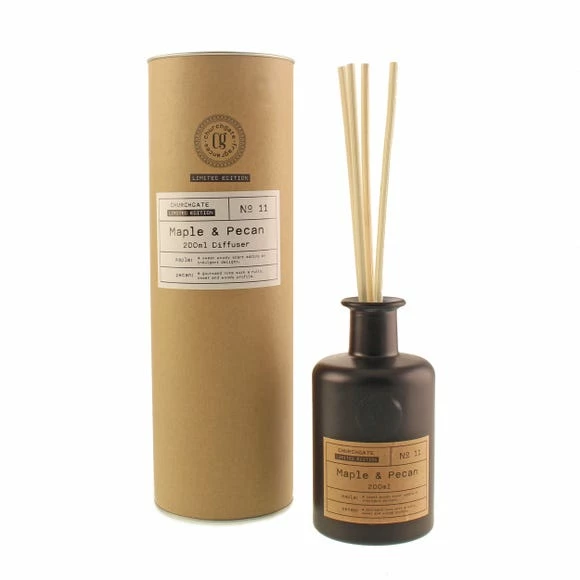 Cheapest ๐ Churchgate Churchgate Maple and Pecan Diffuser 200ml โญ 1 Cheapest ๐ Churchgate Churchgate Maple and Pecan Diffuser 200ml โญ