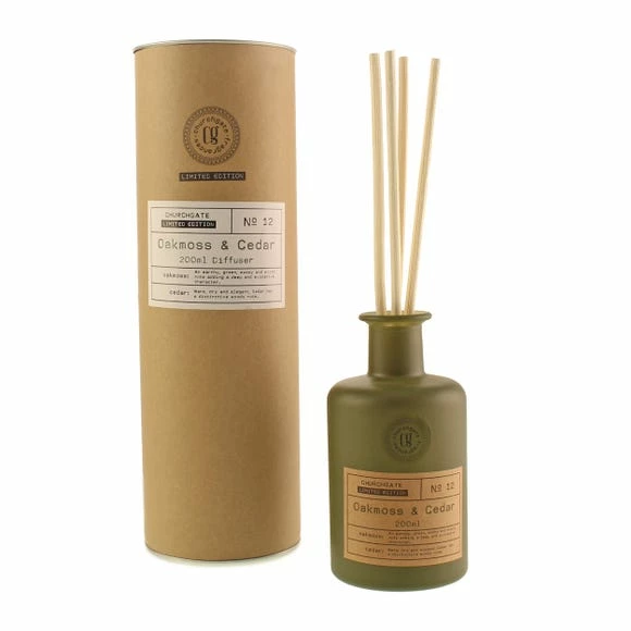 Wholesale โญ Churchgate Churchgate Oakmoss and Cedar Diffuser 200ml ๐ 1 Wholesale โญ Churchgate Churchgate Oakmoss and Cedar Diffuser 200ml ๐
