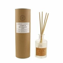 Deals 🌟 Churchgate Churchgate Linen Diffuser 200ml 🔔 -Churchgate Store 30779584 alt02