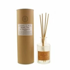 Flash Sale ❤️ Churchgate Cgate Diffuser Black Tea and Patchouli 200ml 👏 -Churchgate Store 30779585 alt02