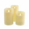Buy ✔️ Churchgate Churchgate Set of 3 LED Candles 🎁