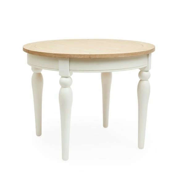 Best Pirce ⭐ Churchgate Churchgate 1 Round Table & 2 Ivory Chairs 🛒 3 Best Pirce ⭐ Churchgate Churchgate 1 Round Table & 2 Ivory Chairs 🛒 - Image 3