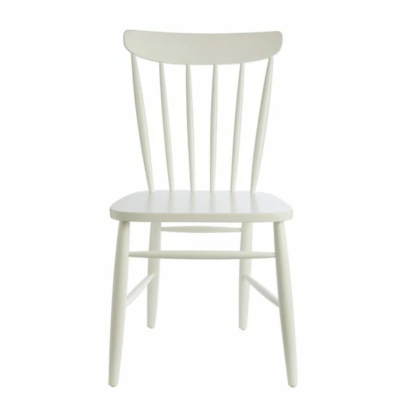 Best Pirce ⭐ Churchgate Churchgate 1 Round Table & 2 Ivory Chairs 🛒 4 Best Pirce ⭐ Churchgate Churchgate 1 Round Table & 2 Ivory Chairs 🛒 - Image 4