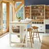 Best reviews of 🌟 Churchgate Churchgate Kitchen Island & Loxwood Bar Stools ✨